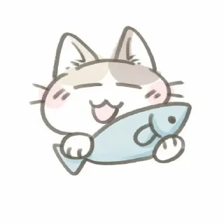 🍓 emoji Kitty cats >°< Telegram sticker 15 of 19