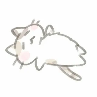 🍓 emoji Kitty cats >°< Telegram sticker 18 of 19