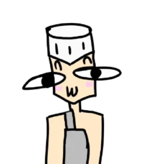 Sticker from Жожики @TomoeChan_YouTube