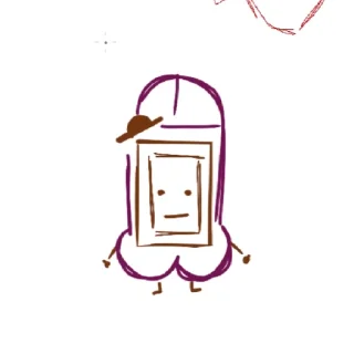 🧍‍♂️ emoji Й лезби Telegram sticker 21 of 60