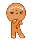 😠 emoji Пряня @foxdizignerlife Telegram sticker 14 of 27