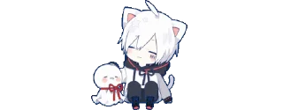 ☺️ emoji Anime Telegram sticker 13 of 50