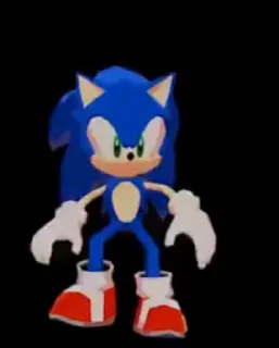 Sticker from sonicanimatedstickers