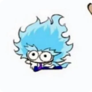 🤕 emoji :⁠-⁠D Telegram sticker 8 of 67