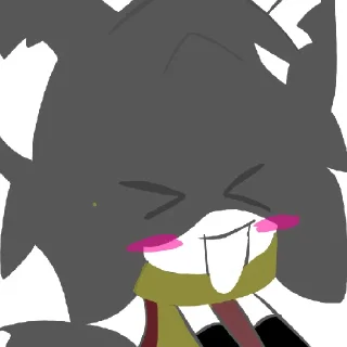 🥰 emoji Ruby :3 Telegram sticker 12 of 13