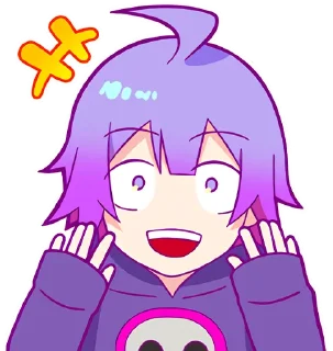 Sticker from Shinigami No Su @jp_stickers