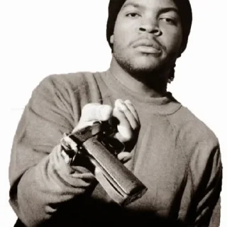🔫 emoji Ice Cube @mobsta999 Telegram sticker 20 of 25