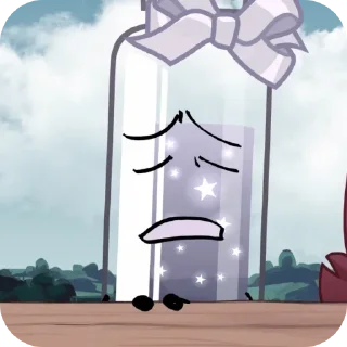 😩 emoji Bottles cfmot Telegram sticker 13 of 37