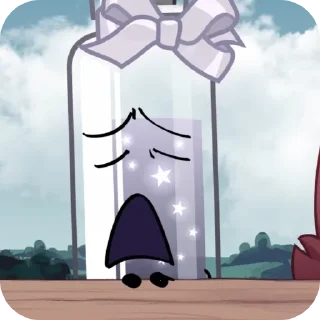 😩 emoji Bottles cfmot Telegram sticker 14 of 37