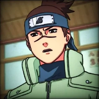 🌟 emoji ° Iruka ° @Benett Telegram sticker 7 of 28