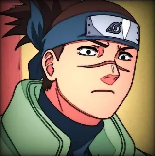 🌟 emoji ° Iruka ° @Benett Telegram sticker 6 of 28