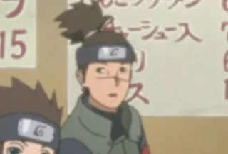Sticker from Iruka<3
