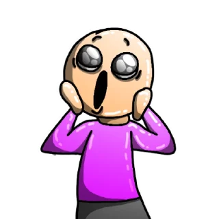 🤩 emoji OBJECTIVE Stickers Telegram sticker 23 of 57