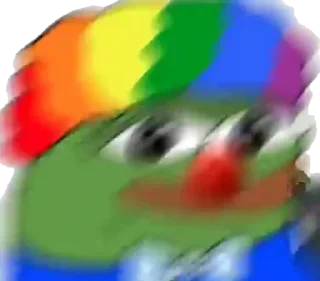 🤡 emoji Honk Telegram sticker 16 of 37