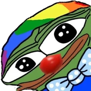 🤡 emoji Honk Telegram sticker 7 of 37