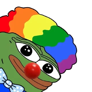 🤡 emoji Honk Telegram sticker 5 of 37