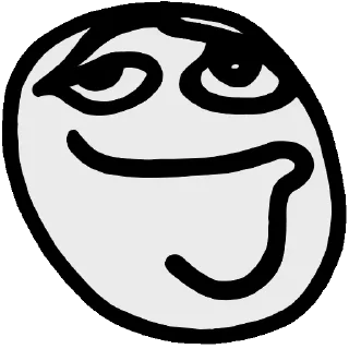 🙂 emoji Ultimate Telegram sticker 17 of 34