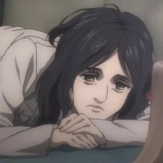 Sticker from Pieck Finger