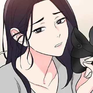 🌟 emoji Ян Гёрин @Aimee_omoide Telegram sticker 14 of 57