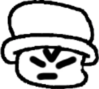 Sticker from Пинодел Линби | @Linbidon