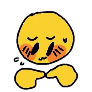 🧸 emoji my little crush Telegram sticker 21 of 120