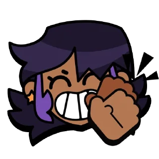 ⭐️ emoji GRACE MY WIFE Telegram sticker 6 of 9