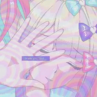 Sticker from ★. « _ K-anGe l , ; @Sarenuik