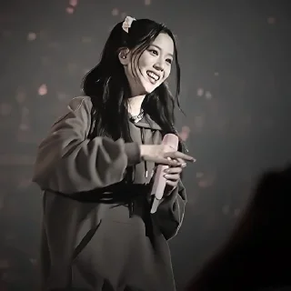 😁 emoji jisoo from sushi stickers Telegram sticker 15 of 30