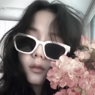 💐 emoji jisoo from sushi stickers Telegram sticker 20 of 30