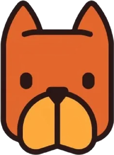 🌟 emoji Собаки на все случаи Telegram sticker 6 of 22