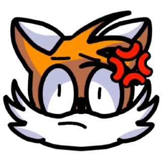 Sticker from Tails @tails_love