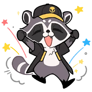 🎉 emoji Пробудишься - рыдай!｜@honkaistarrailofficial Telegram sticker 14 of 16