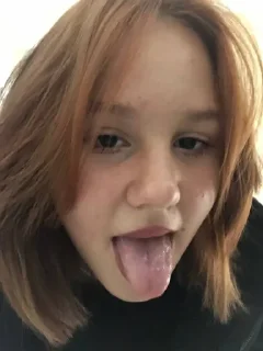 Sticker from Сонька бяка бык🧛🏻‍♀️🥵