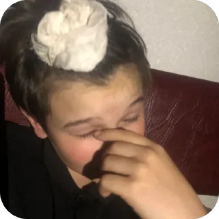 🫥 emoji Вип казашки Telegram sticker 8 of 11