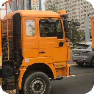 🫥 emoji Вип казашки Telegram sticker 6 of 11