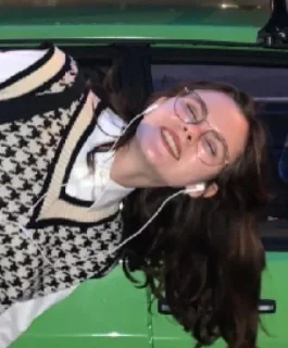 😁 emoji Дорочка🥰 Telegram sticker 20 of 26