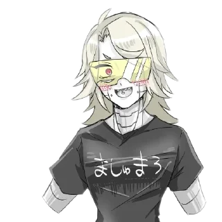 ❤️ emoji Napstaton hot person pack💋 (by @nalysnyachna) Telegram sticker 6 of 39