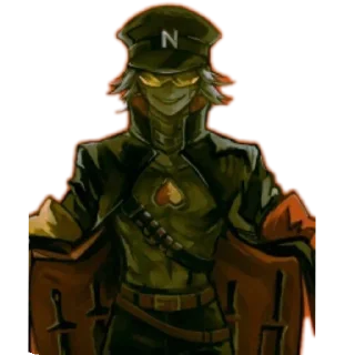 ❤️ emoji Napstaton hot person pack💋 (by @nalysnyachna) Telegram sticker 5 of 39