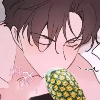 🍍 emoji коко явша Telegram sticker 11 of 47