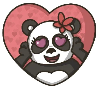 Sticker from Мей мей