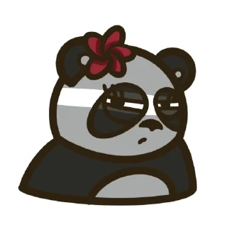 😑 emoji Мей мей Telegram sticker 22 of 50
