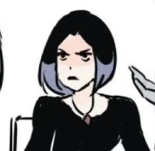 🔮 emoji (🔮) - Рейвен Telegram sticker 21 of 73