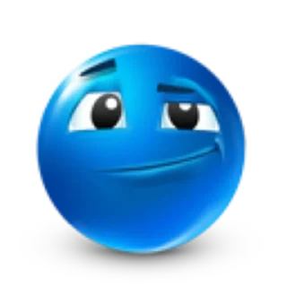 😉 emoji crazy goofy Telegram sticker 18 of 63