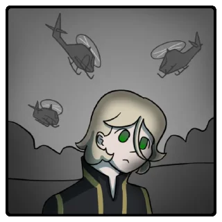 😵 emoji Идеальный мир Telegram sticker 9 of 36