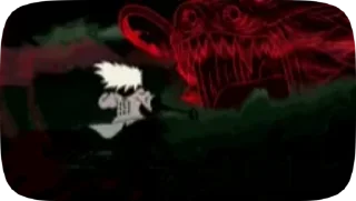 🤕 emoji Madara Uchiha Telegram sticker 18 of 30