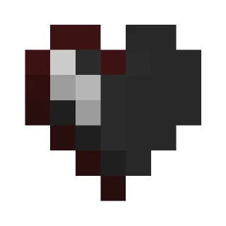 🖤 emoji (@StickersMinecraft) Telegram sticker 8 of 37