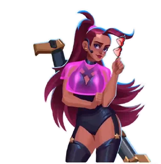 Sticker from Bullet Echo Animated (by @echobulletcheats)