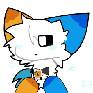 💗 emoji Энди и группа Telegram sticker 14 of 29