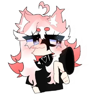 Sticker from Элис алкашка