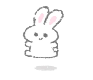 Sticker from ૮꒰ྀི∩´ ᵕ `∩꒱ྀི  @ioowooo